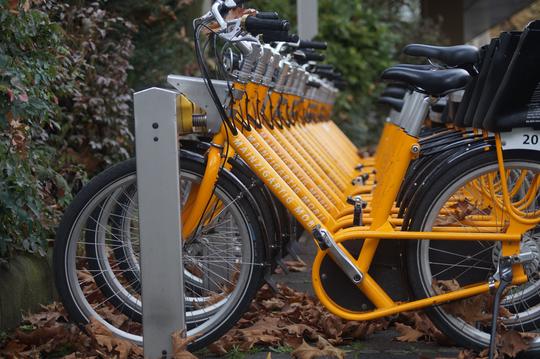 Bike Sharing Demand